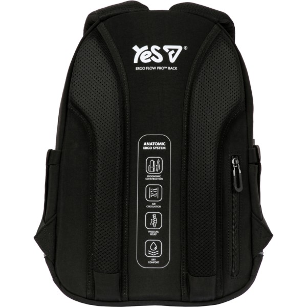 Фото - Рюкзак шкільний YES TS-47M Black Cat (550306)